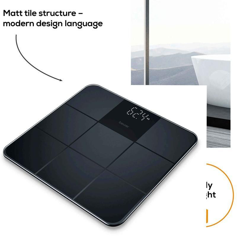 ترازو دیجیتال بیورر مدل GS 235