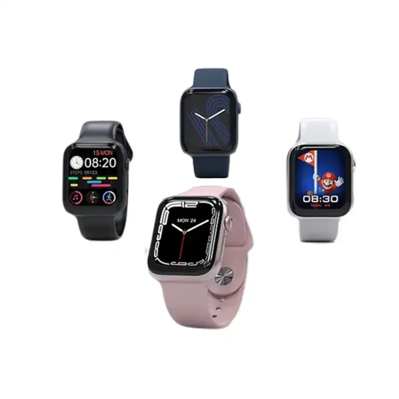 ساعت هوشمند هاینو تکو مدل MAN POWER 7 PLANET PRO