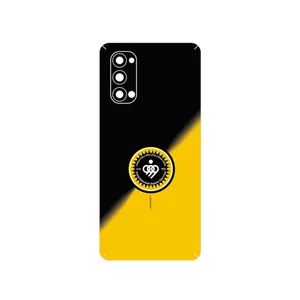 MAHOOT Sepahan Cover Sticker for Oppo Reno4 Pro 5G