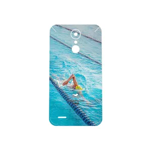 MAHOOT Swimming Cover Sticker for LG K10 2017