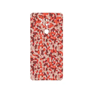 MAHOOT Red Infantry Army Cover Sticker for LG G7 PLUS THINQ