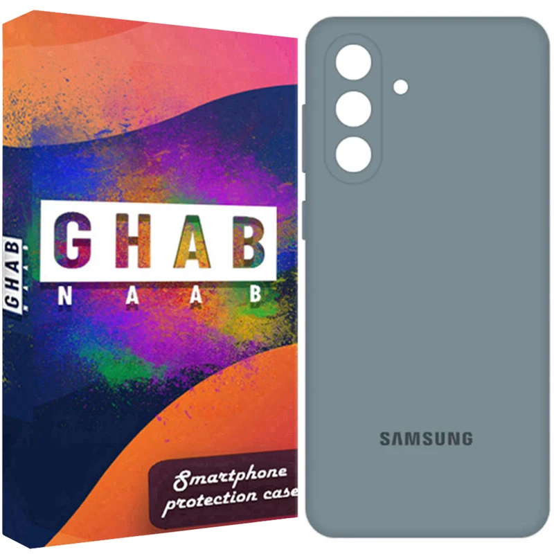 کاور قاب ناب مدل سیلیکونی مناسب برای گوشی موبایل سامسونگ Galaxy A37