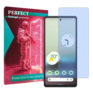 Perfect Anti-blue screen protector suitable for Google Pixel 6a Mobile phone