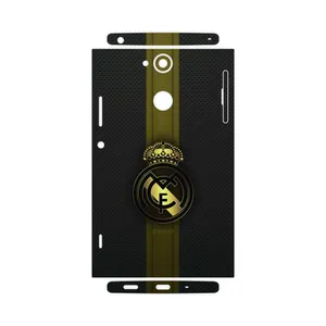 MAHOOT  Real-Madrid-2-FullSkin Cover Sticker for Sony Xperia XA2