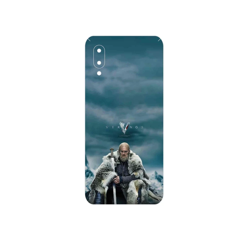 برچسب پوششی ماهوت مدل Vikings مناسب برای گوشی موبایل سامسونگ Galaxy M02
