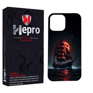 HEPRO MC Cover for Apple IPHONE 15 PRO MAX