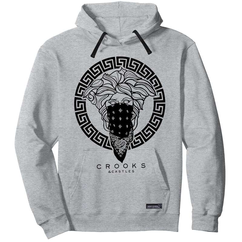 هودی زنانه 27 مدل CROOKS کد Q53