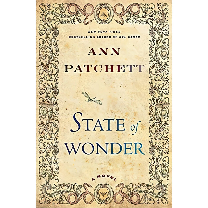 کتاب State of Wonder اثر Ann Patchett انتشارات Harper