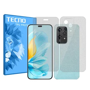 Tecno Resistant model Matte screen protector suitable for Honor 200 Lite mobile phone Along with the phone back protector