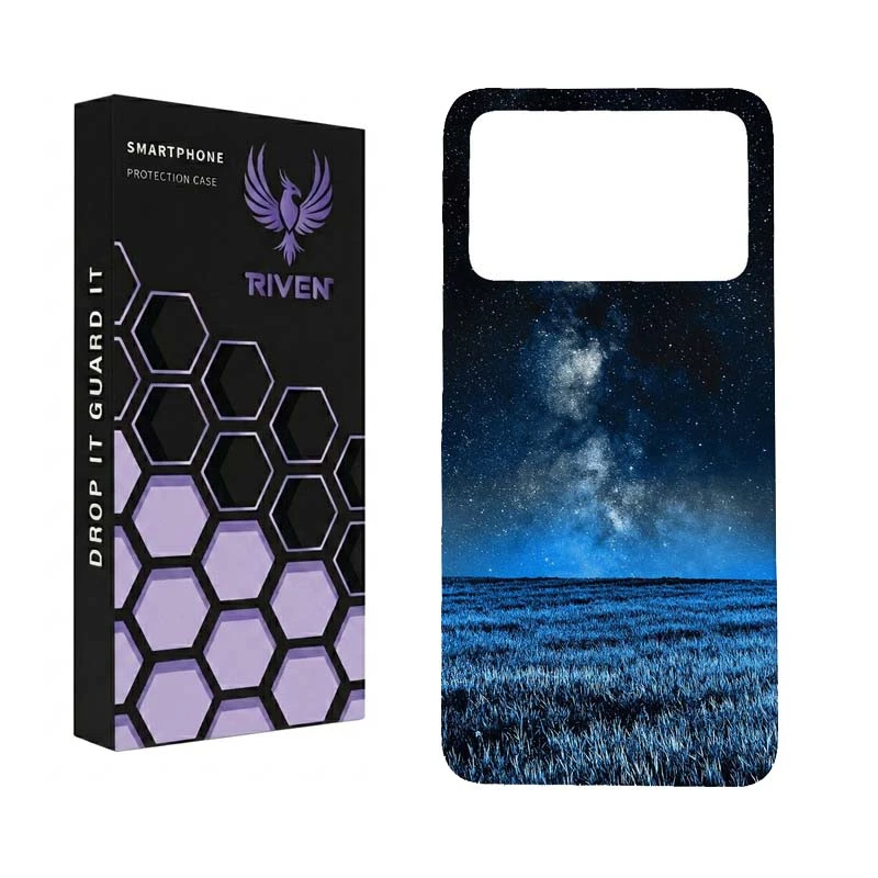 کاور ریون مدل RI2-10 مناسب برای گوشی موبایل شیائومی Poco X6 Pro