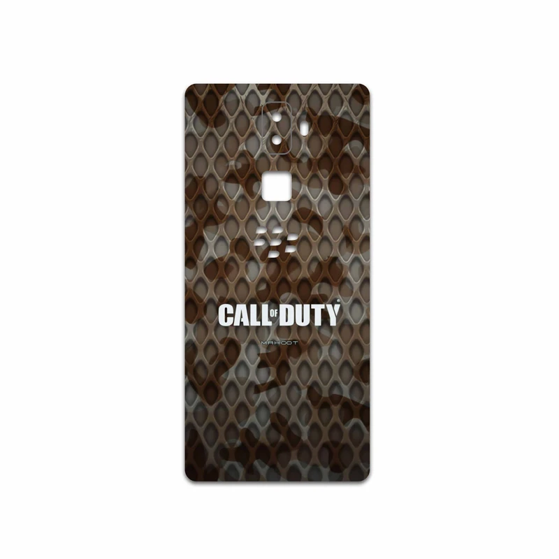 برچسب پوششی ماهوت مدل Call-of-Duty-Game مناسب برای گوشی موبایل بلک بری Evolve