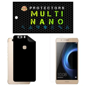 Multi Nano X-SFM Screen Protector For Honor V8 with back skin