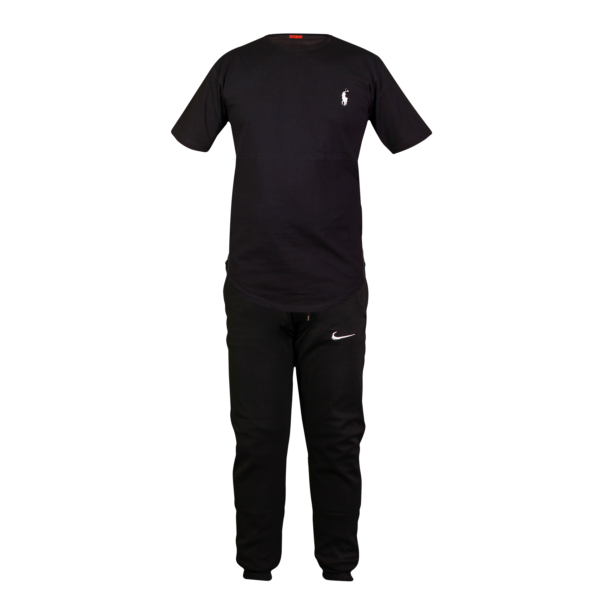 ست تی شرت و شلوار مردانه مدل AT-PO1