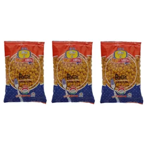 ماکارونی صدفی دز ماکارون - 400 گرم - بسته 3 عددی