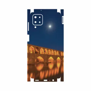 MAHOOT Si-O-Se-Pol-FullSkin Cover Sticker for Samsung Galaxy M12