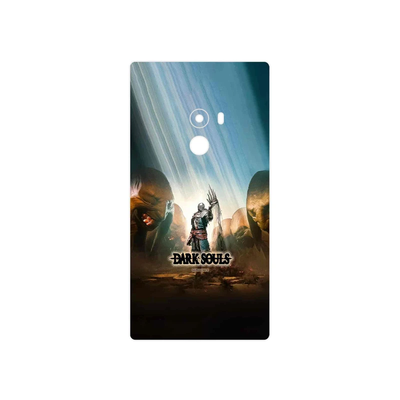 برچسب پوششی ماهوت مدل Dark Souls Game Series مناسب برای گوشی موبایل شیائومی Mi Mix