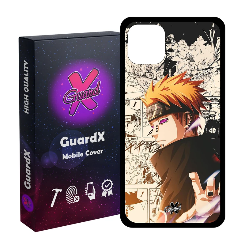 کاور گارد ایکس طرح Anime مدل Glass10378 مناسب برای گوشی موبایل اپل iPhone 11 Pro Max