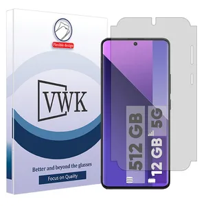 VWK Tough model matte screen protector suitable for Xiaomi Redmi Note 13 Pro Plus mobile phone