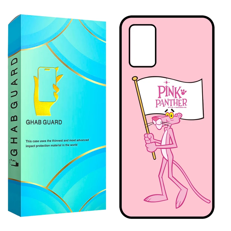 کاور قاب گارد مدل CHAPA03S مناسب برای گوشی موبایل سامسونگ Galaxy A03s