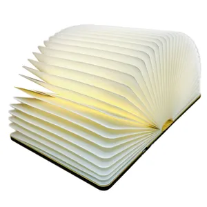 چراغ خواب مدل شارژی طرح کتاب کد 2-94985