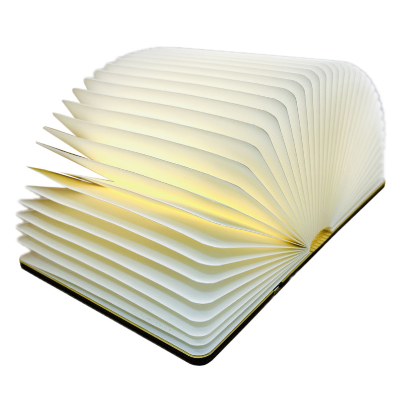 چراغ خواب مدل شارژی طرح کتاب کد 2-94985