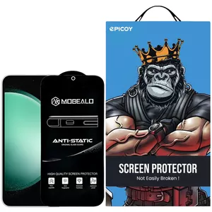 محافظ صفحه نمایش اپیکوی مدل Mobealo-AntiStatic مناسب برای گوشی موبایل سامسونگ Galaxy S23 FE/A54
