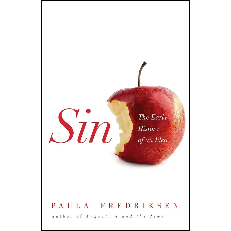کتاب Sin اثر Paula Fredriksen انتشارات Princeton University Press