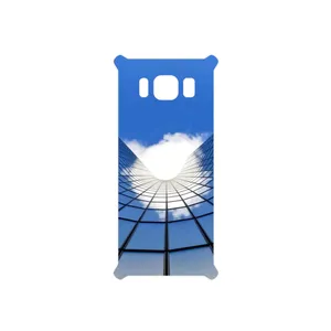 MAHOOT Glass skyscraper Cover Sticker for Samsung Galaxy S8 Active