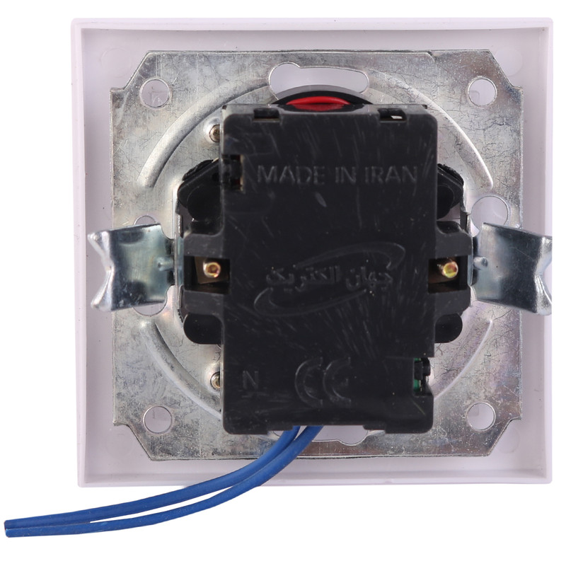 زنگ جهان الکتریک مدل کارن کد JEK2362 زنگ جهان الکتریک مدل کارن کد JEK2362