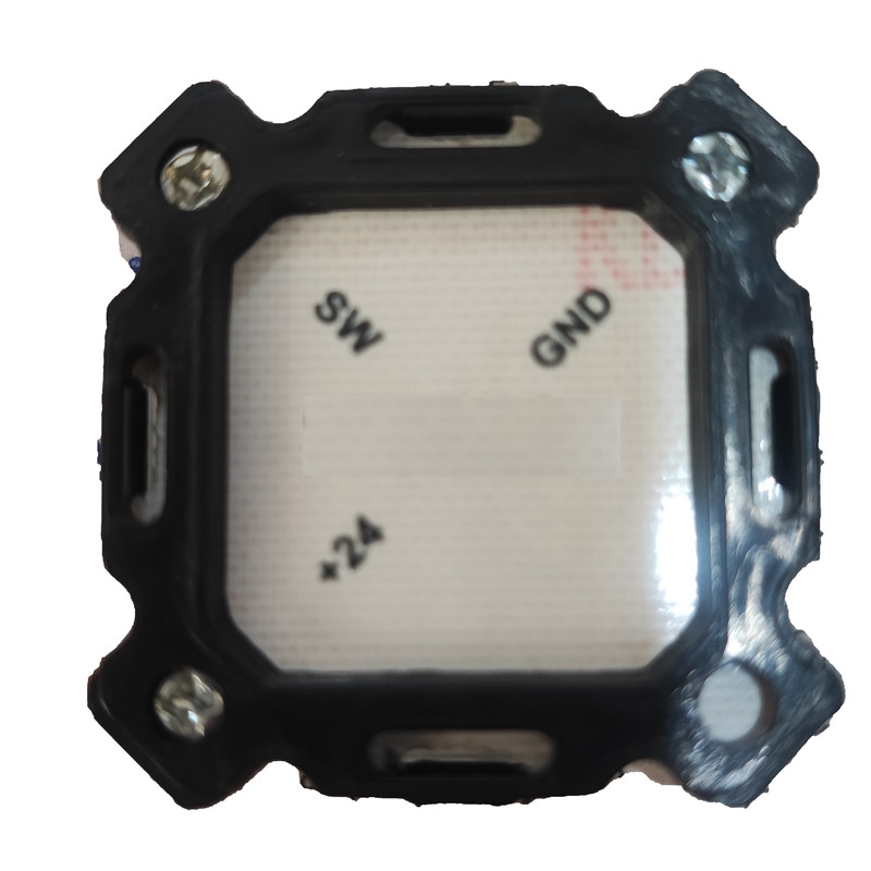 کلید شستی احضار آسانسور مدل آوکس