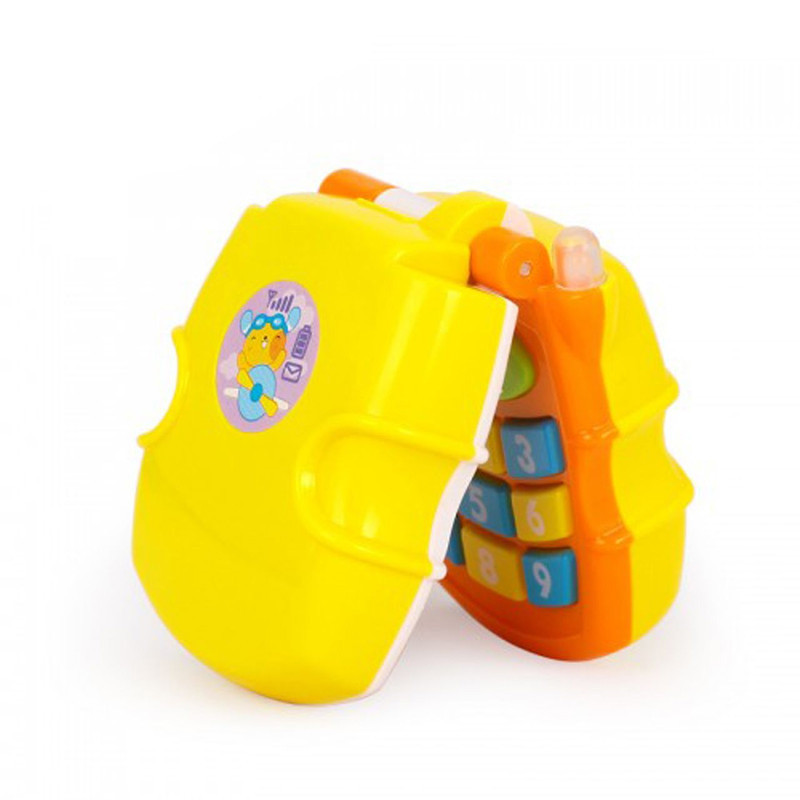 بازی آموزشی اعداد هولا مدل موبایل تاشو
