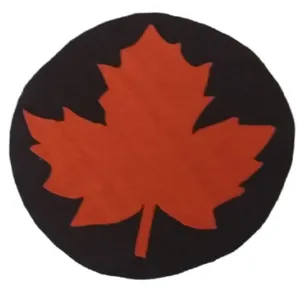 زیربشقابی و زیرقابلمه ای مدل برگ 