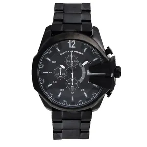 ساعت مچی عقربه‌ای مردانه دیزل مدل شاخدار کد DIE003