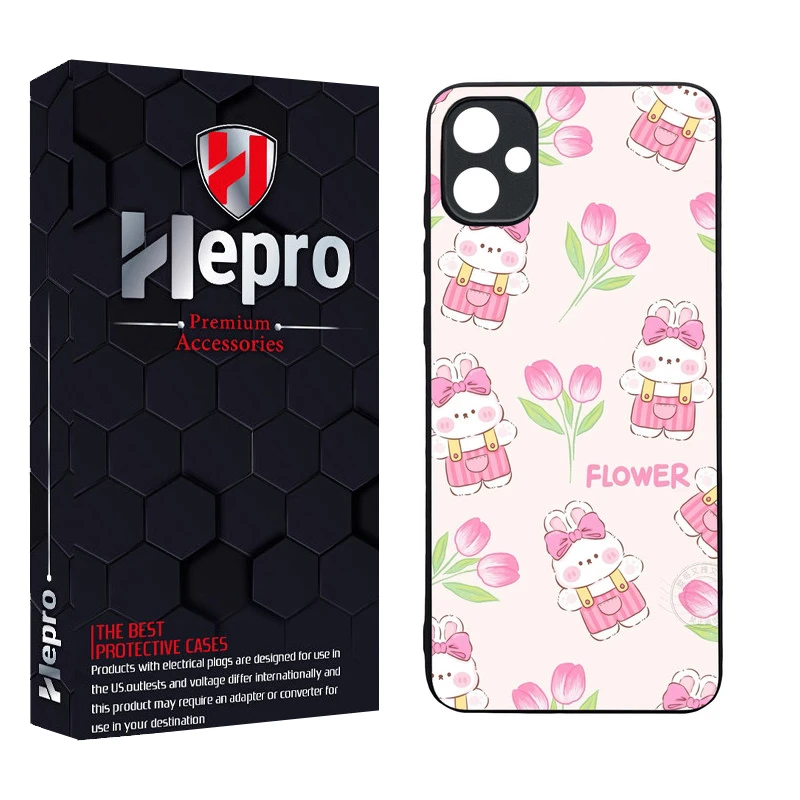 کاور هپرو طرح فانتزی مدل TPU مناسب برای گوشی موبایل سامسونگ Galaxy A04E