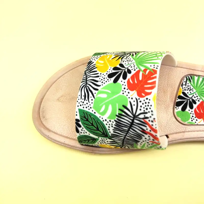 دمپایی زنانه مدل هاوایی 05