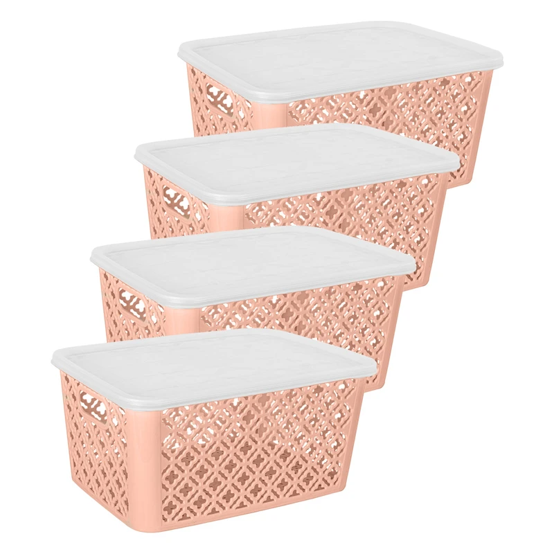 سبد نظم دهنده کابینت مدل ALF-49 بسته 4عددی