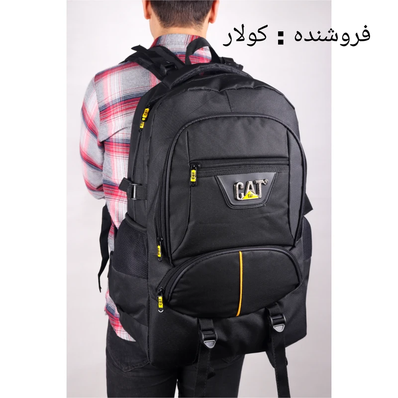 عکس شماره 8 : کوله پشتی سفری مدل koo-1