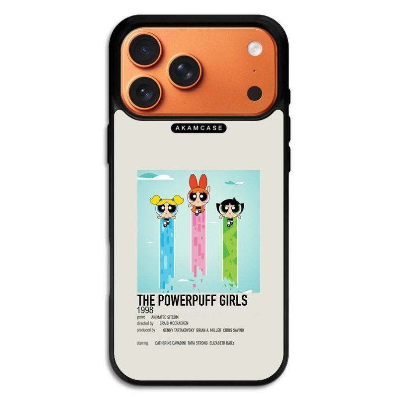 کاور آکام مدل AMC-WA17PROMAX-CARTOONS-11 مناسب برای گوشی موبایل اپل iPhone 17 Pro Max