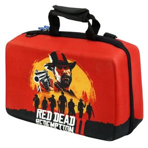 کیف حمل کنسول بازی ایکس باکس Series S مدل Red Dead Redemption
