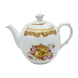 قوری مدل ماهور کد 11163xmahor گنجایش 800 میلی لیتر