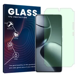 Glass Eye Care model green light screen protector suitable for Xiaomi 14T Pro Mobile phone 