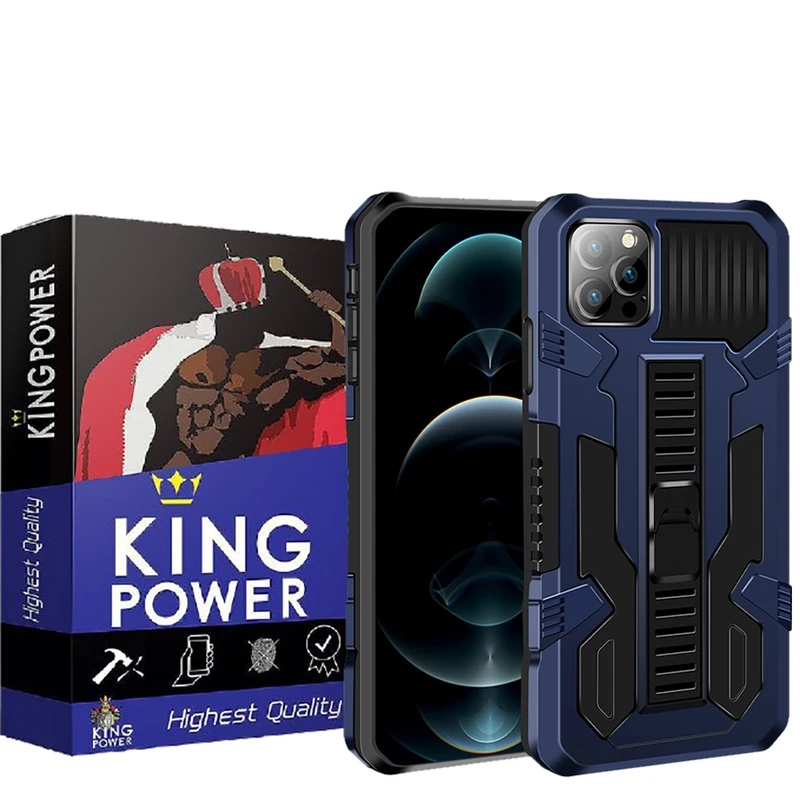 کاور کینگ پاور مدل DMK81 مناسب برای گوشی موبایل اپل Iphone 13 Pro max / 13 Pro