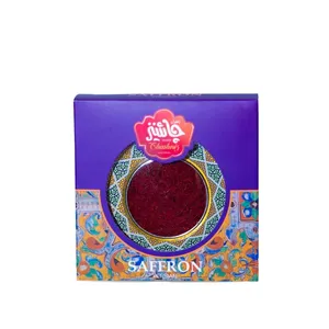 زعفران ممتاز چاشنیز - 4.608 گرم