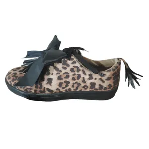 کفش روزمره زنانه مدل پلنگي