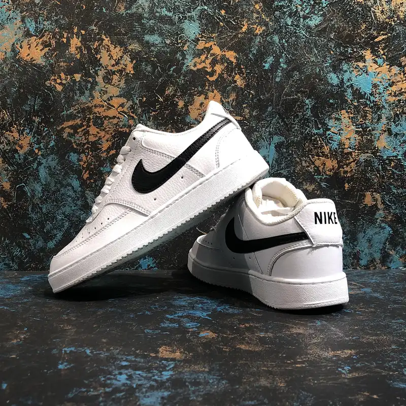 کفش پیاده روی مدل COURT VISION LOW WHBK-100069010