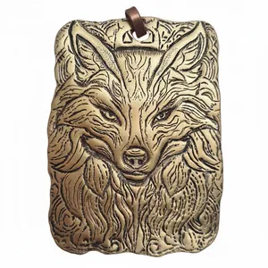 آویز قلاده سگ طرح سگ