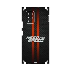 MAHOOT Need-for-Speed-Game-FullSkin Cover Sticker for Xiaomi Redmi Note 10 Pro  China