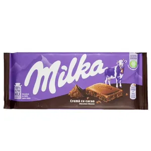 شکلات Chocolate Mouss میلکا - 100 گرم