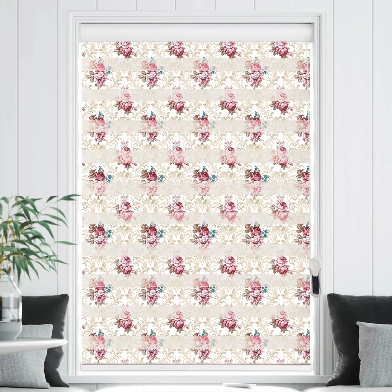  پرده زبرا زیو کد 732 سایز 200 × 145 سانتی‌ متر