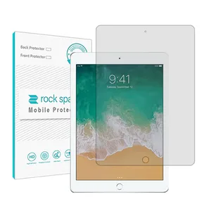Gel Rockspace Hygel screen protector suitable for Apple iPad 9.7 2018 tablets 